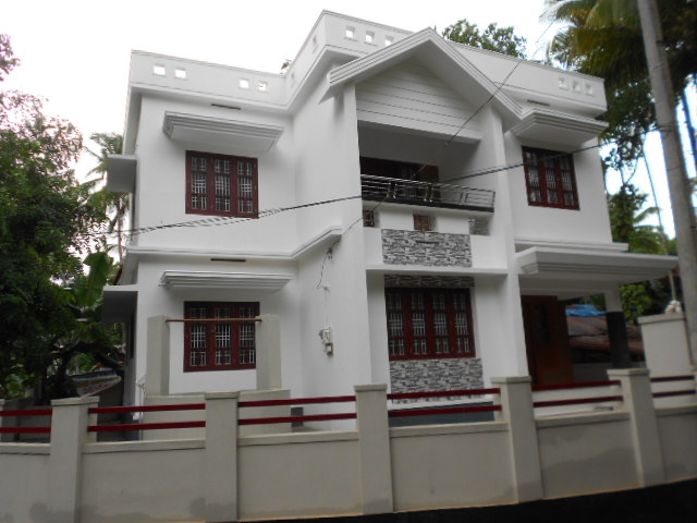 nv road kakkodi calicut 5 cent 4 bedroom house 60 lakh