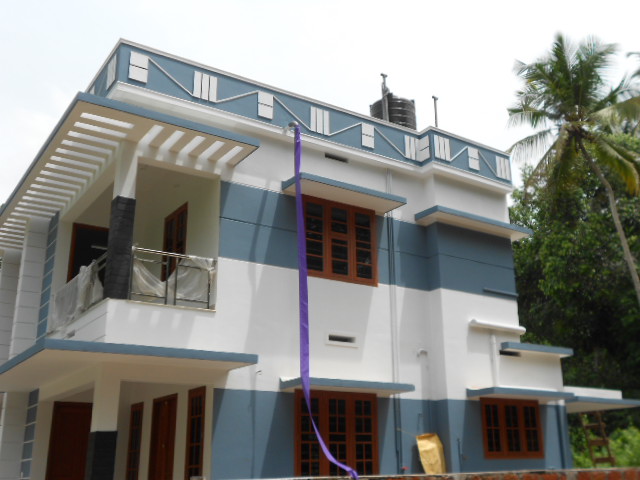 at krishnan nair road karaparamba calicut 4 cent 3 bhk 55 lakh