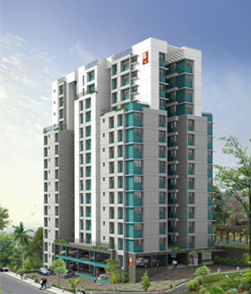 kottooli 2 bhk flat malabar palm royale 13th floor 1200 sqft 55