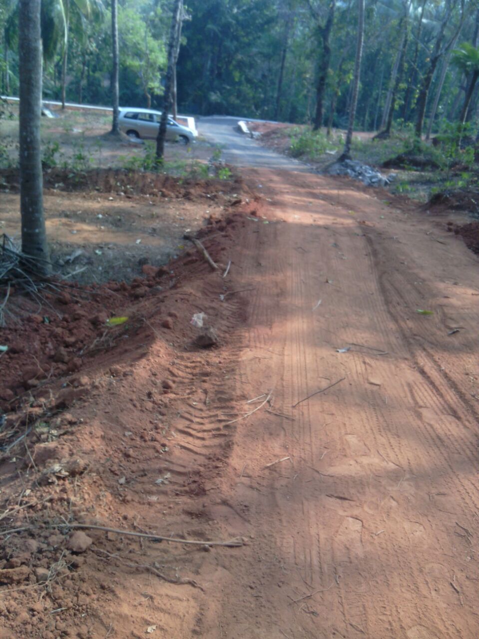 kozhikode vellimadukunnu roadfacility8.5 centland for sale calicut