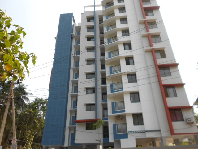 flat for sale ready to occupy kozhikode pottamal skyline 3 bedroom