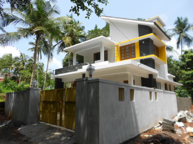 low college new 3 bedroom house at kovoor