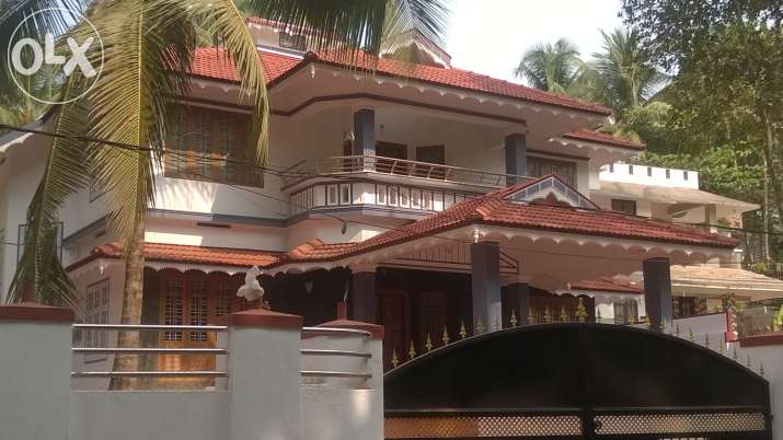 2 years old house ngo quarters calicut