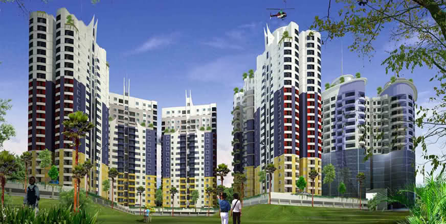 3 bhk flat 1570 sqft 8th floor ready flat for sale in