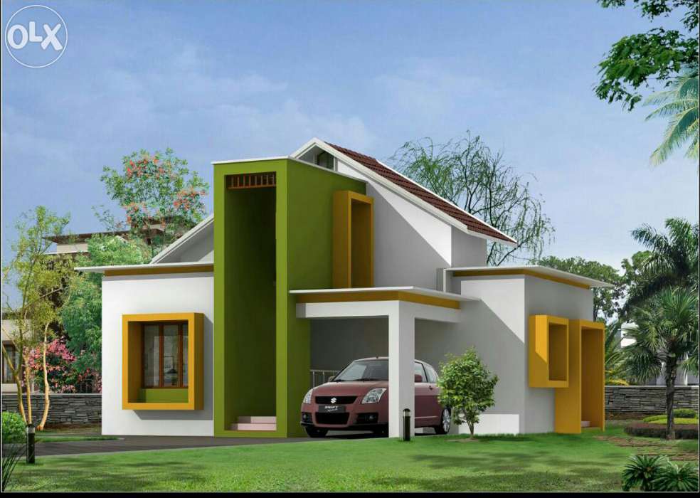 villas at 30 lakhs onwards (near parambil bazar, calicut)