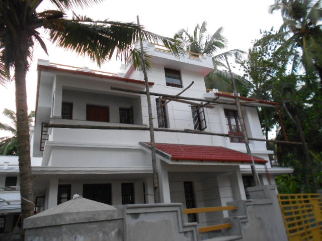 new house at puthiyangadi kozhikode 300 meeter from mainroad 80 lakh