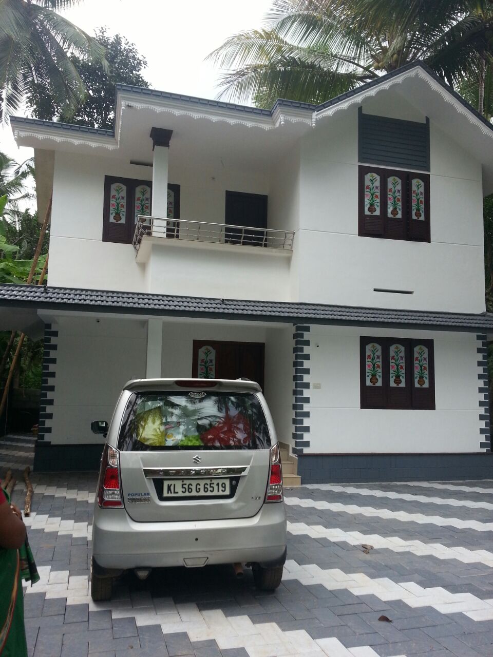 ready to occupy house
