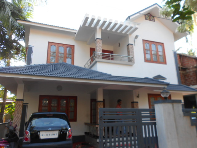 house at calicut, chelavoor
