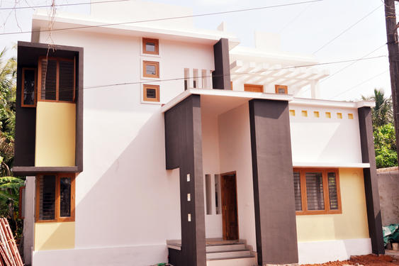 newly built 4 bhk house for sale in near thondayad, calicut