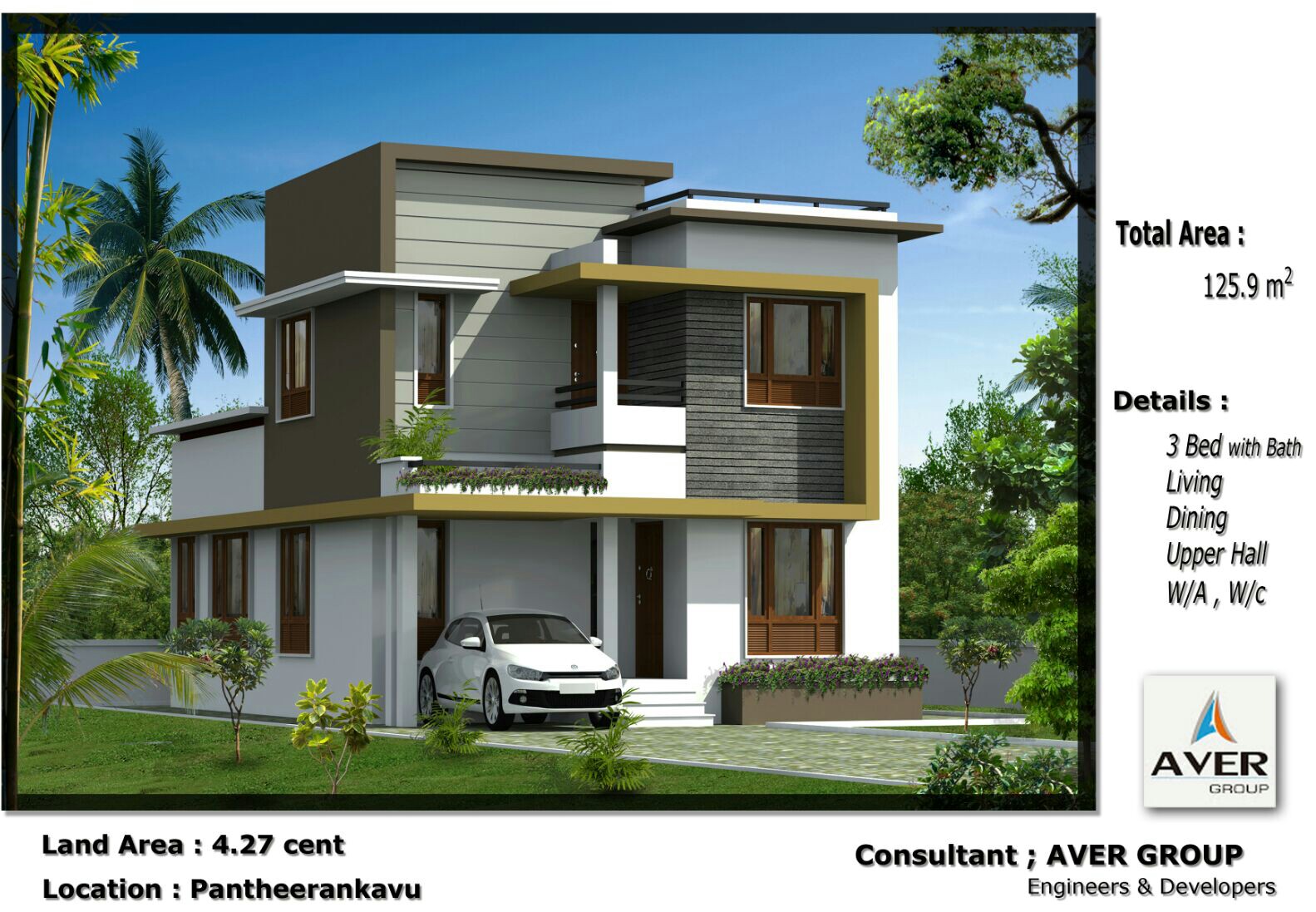 house at pantheerankave