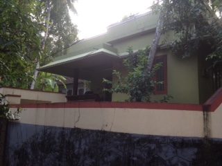 house with 6.5 cent