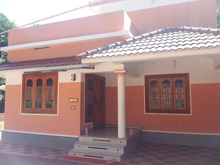 sweet villa in calicut town