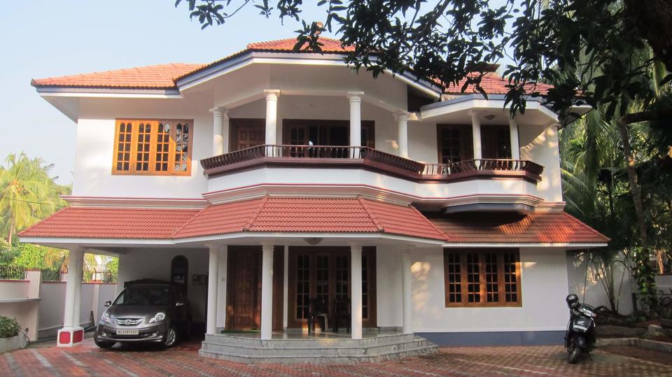3.25 crore, independent house/villa for sale in thondayad, calicut