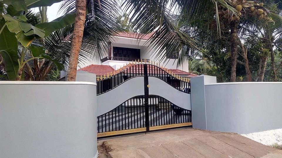 1.5 crore, independent house/villa for sale in kovoor, calicut