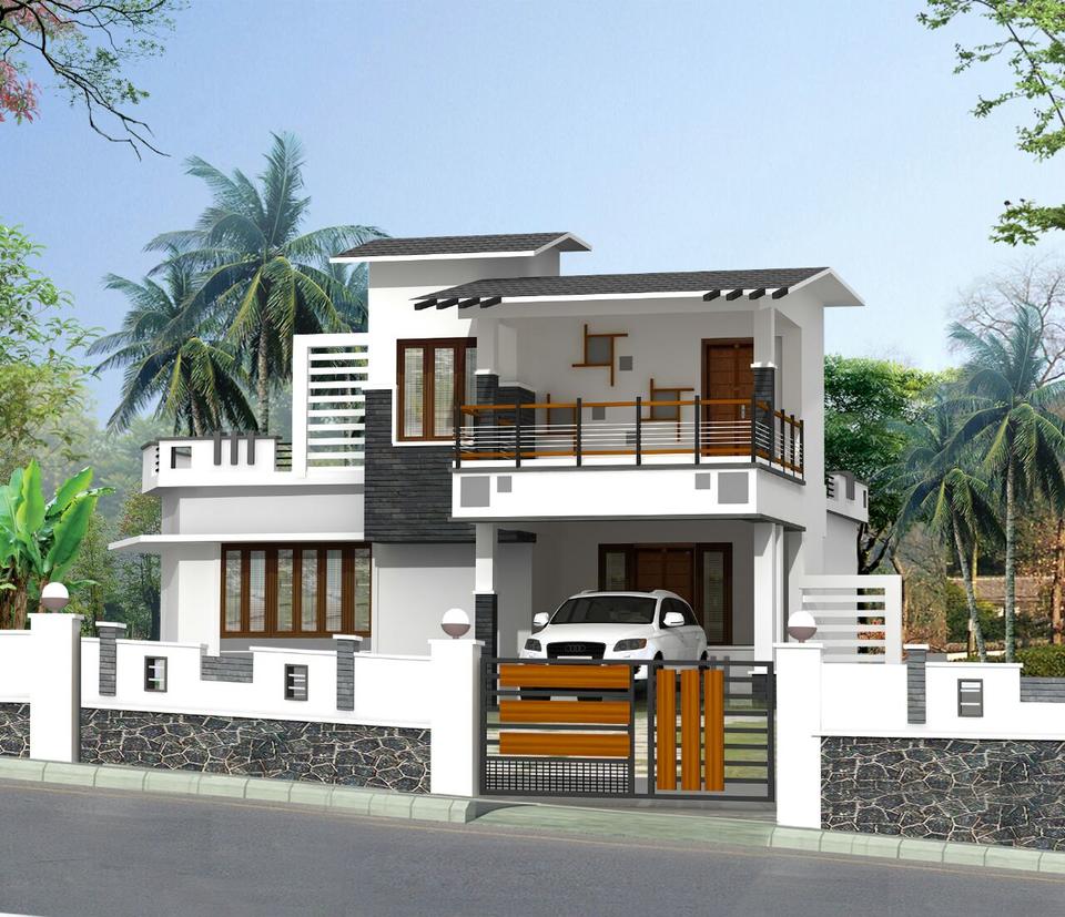 independent house/villa for sale in eranhippalam, calicut