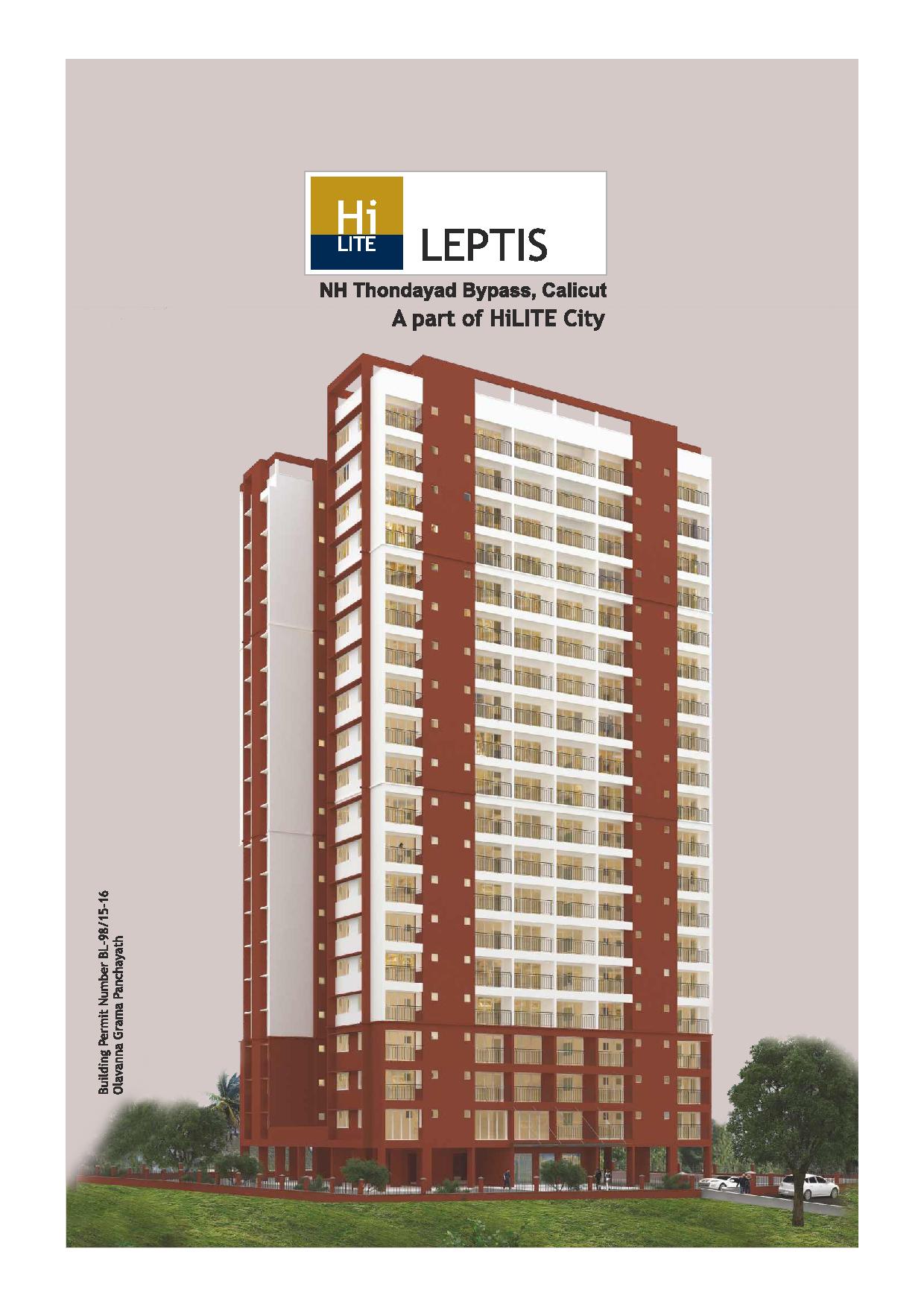 lexuary apartment