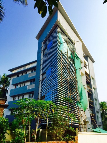 1540 sq.ft 3 bhk flat for sale at near mims hospital,kozhikode.