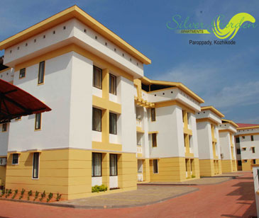 2 bhk - semi furnished flat