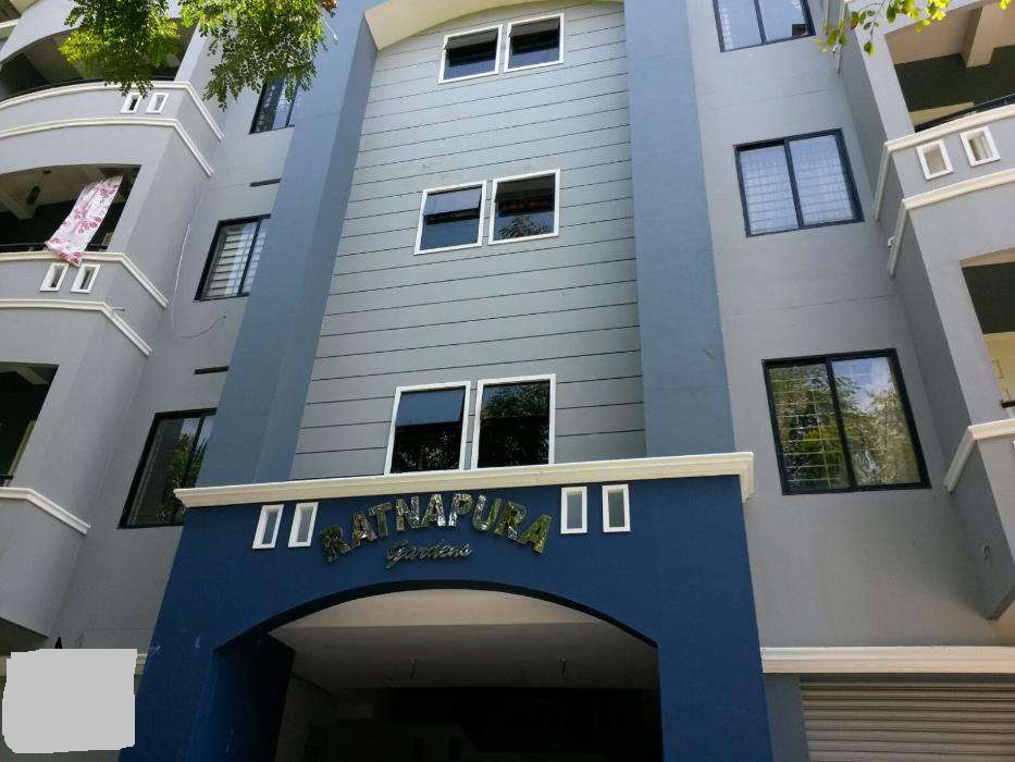 2 bedroom flat nadakkavu 38 lakh