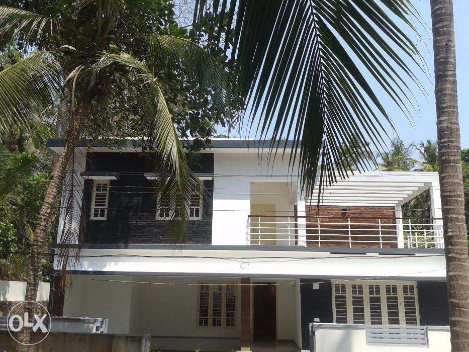 architect designed new house