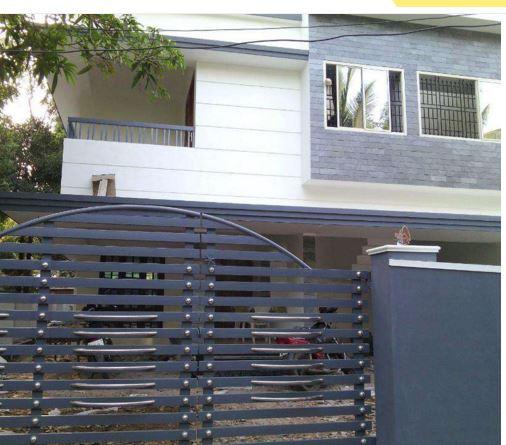 1.25 crore, independent house/villa for sale in gandhi road, calicut