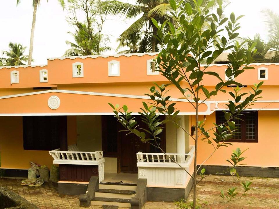 independent house/villa for sale in kallodithazham, pavangad, calicut