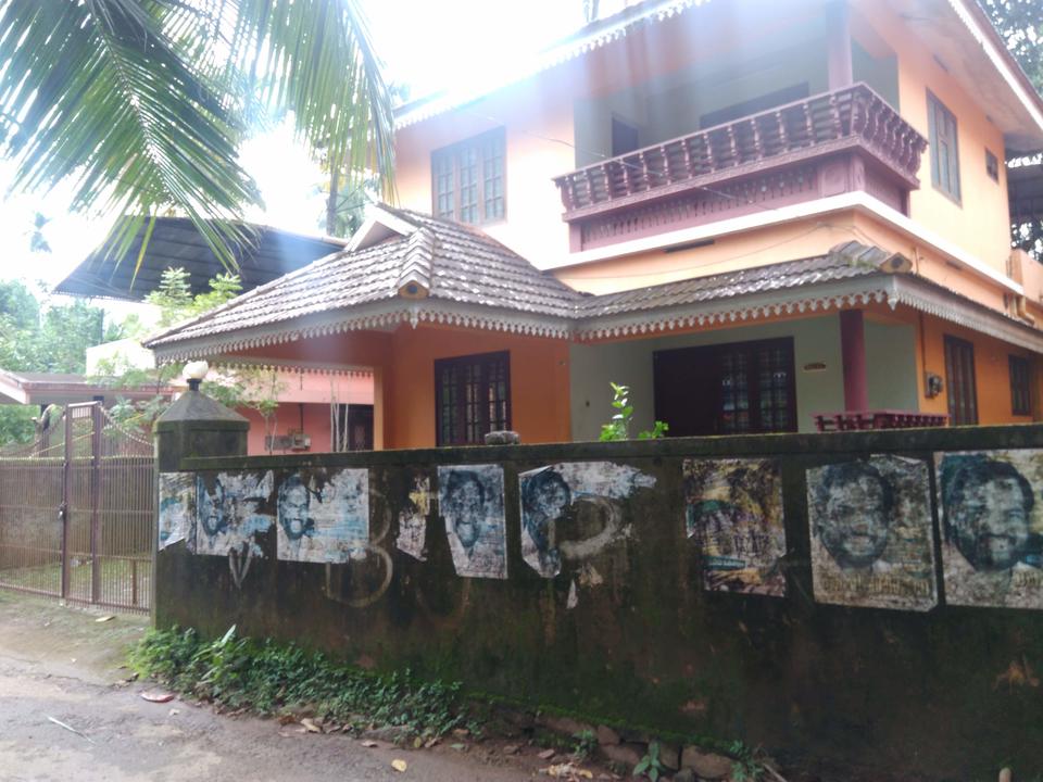 independent house/villa in chevarambalam
