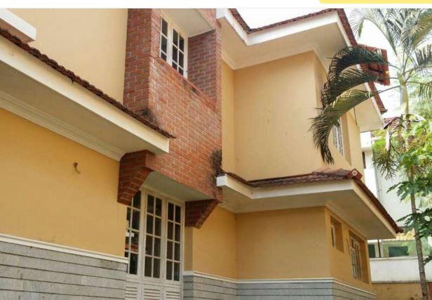independent house/villa in paroppady