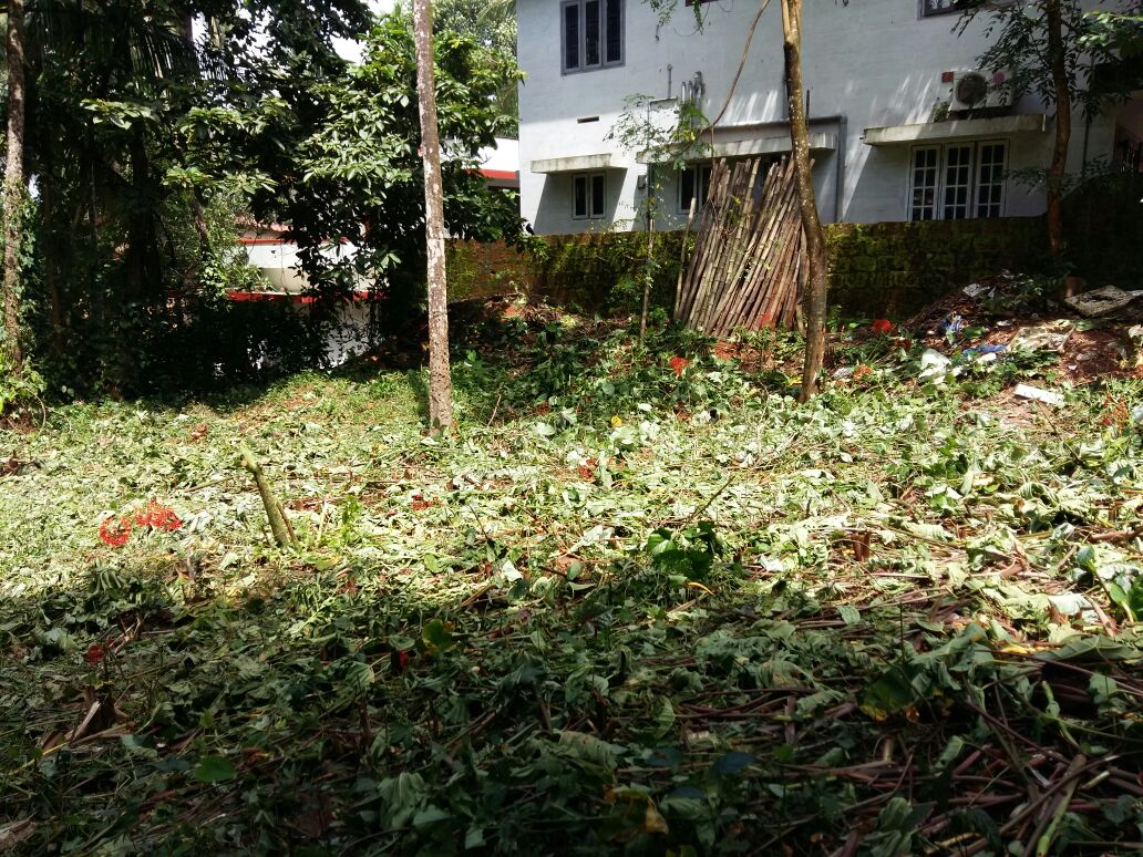 8.72 cent house plot/malaparamba