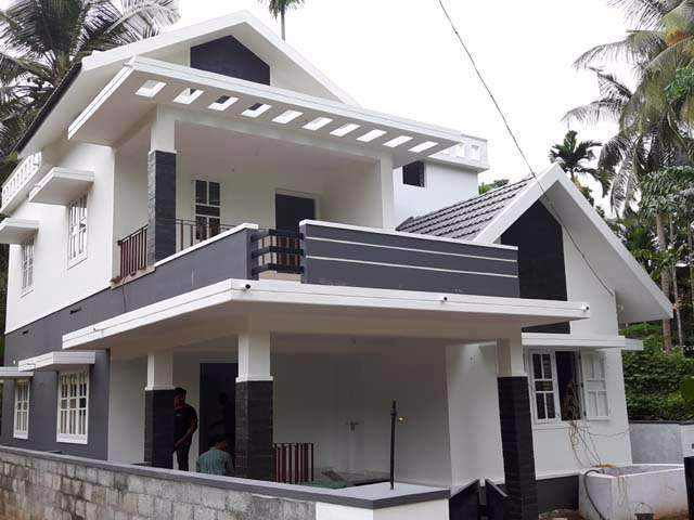 3bedrooms 4baths independent house/villa for sale