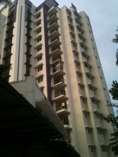 1800 sq.ft 3 bhk apartment for sale at kozhikode city.