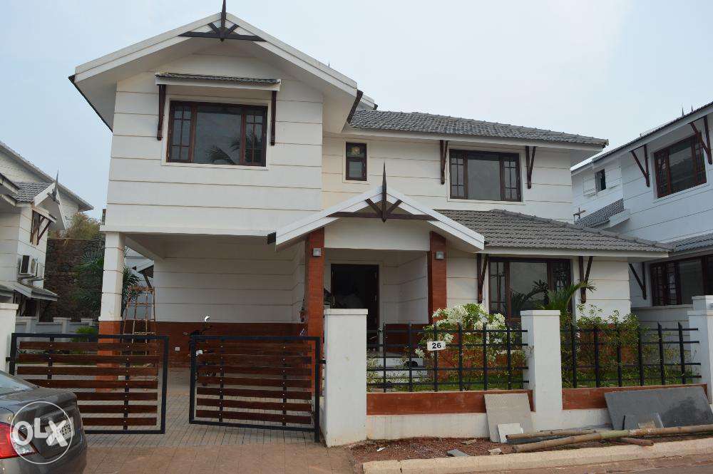 ready to occupy villa at hilite sprindale, palazhi, kozhikode