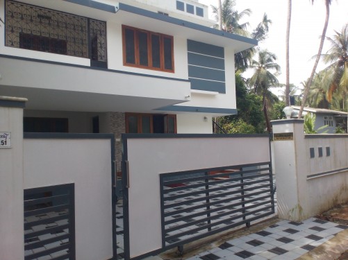 old renovated house in 10.23 cents of plot at chalappuram, kozhikode.