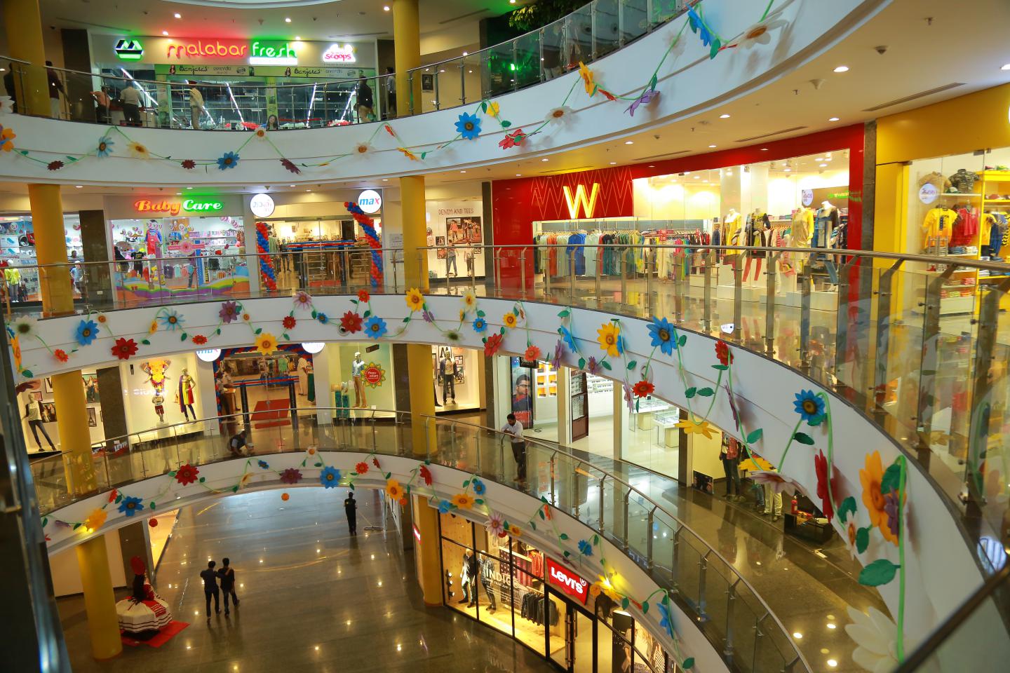 commercial property for sale in calicut hilite shopping mall calicut
