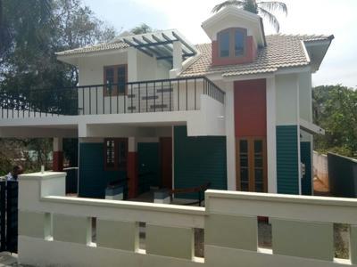 villas in kunnamangalam