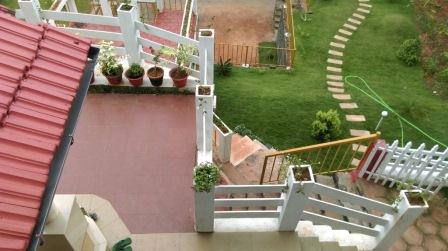beautiful house at exotic location in calicut