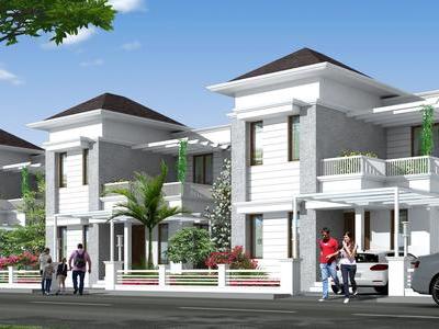new villa project in chevayoor calicut