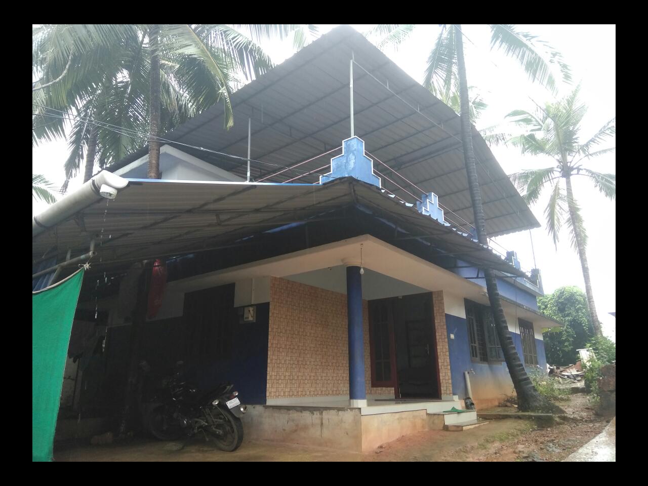 full furnished house for sale in perumanna