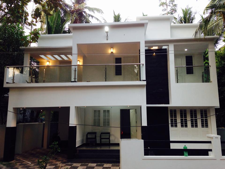 5bedrooms 5baths independent house/villa for sale