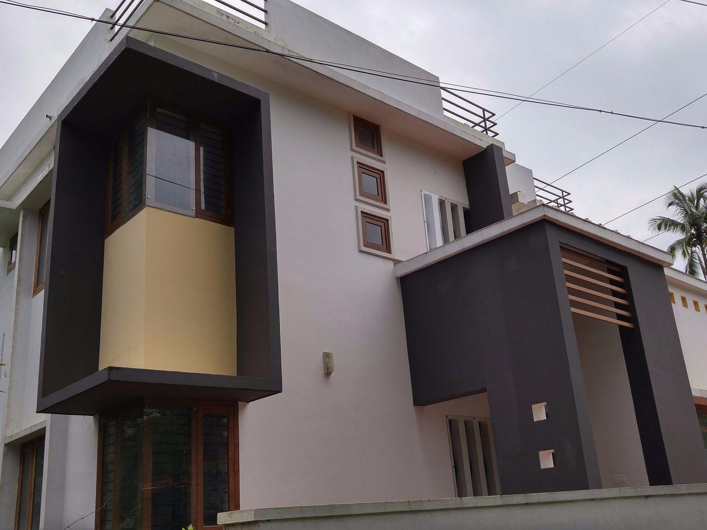 modern house thondayad, pottammal kozhikode