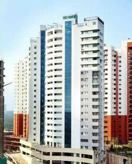 super luxury flat with all modern amenities at prime location of nh