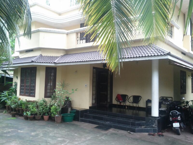duplex independent villa