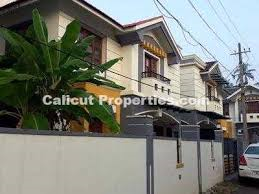 semi furnished 3 bedroom villa at kannanchery
