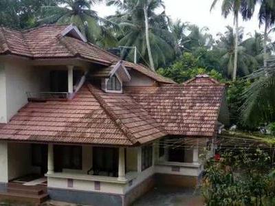 House/Villas Ramanattukara, Calicut, Kerala Interested to sell independent house/villa.Placed at ramanattukara.It has spacious 4 bedrooms and 4 bathrooms. .Want to sell it for 1.6 crore.It is a 1 to 5 years old construction. Near kinfra techno park 