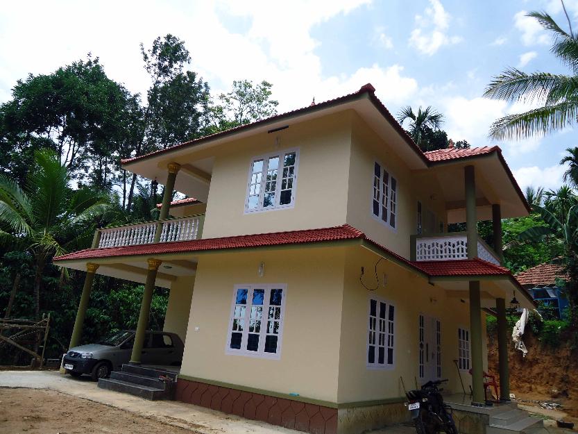 House/Villas A Traditional Villa @ Wayandu,Sulthan Bathery, Ootty Road  