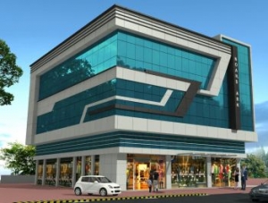 Commercial Building