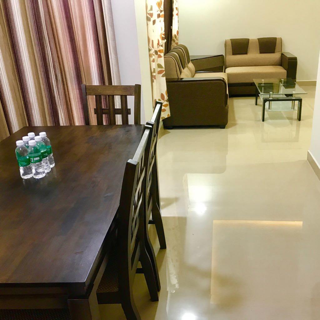 Flat/Apartment 3 BHK, Residential Apartment in Thondayad 